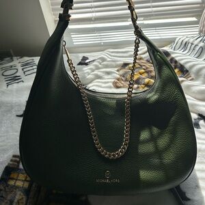 Michael Kors Piper LG Hobo Shoulder Bag